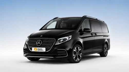 Executive People Carrier