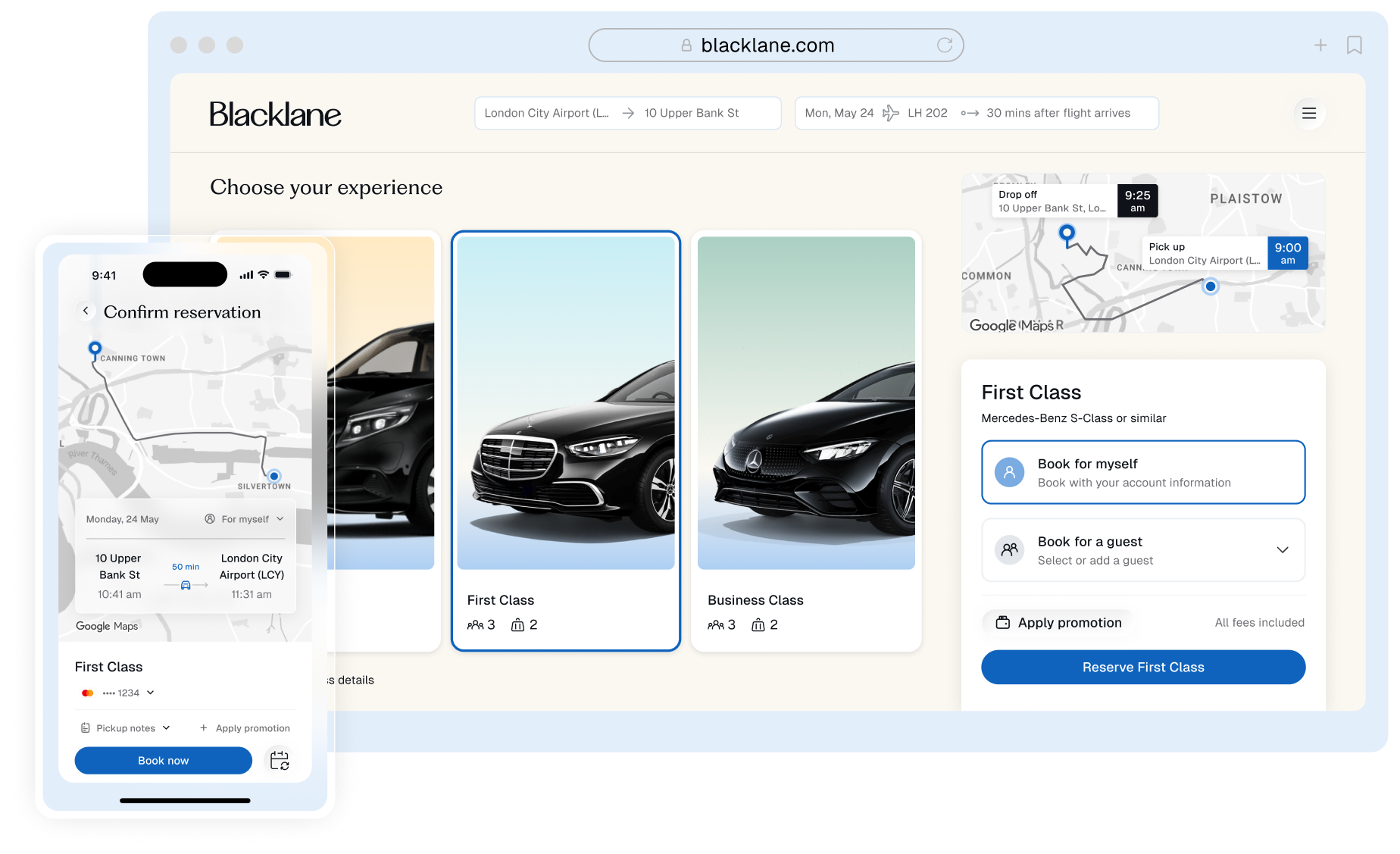 Orgaterunners platform