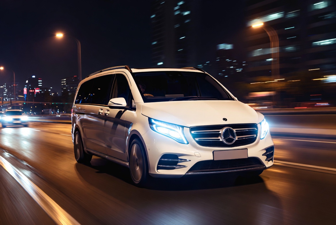 Luxury Car Background