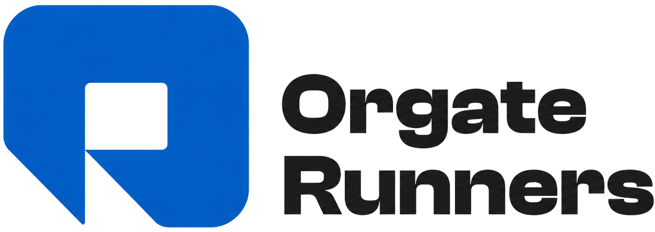 Orgaterunners
