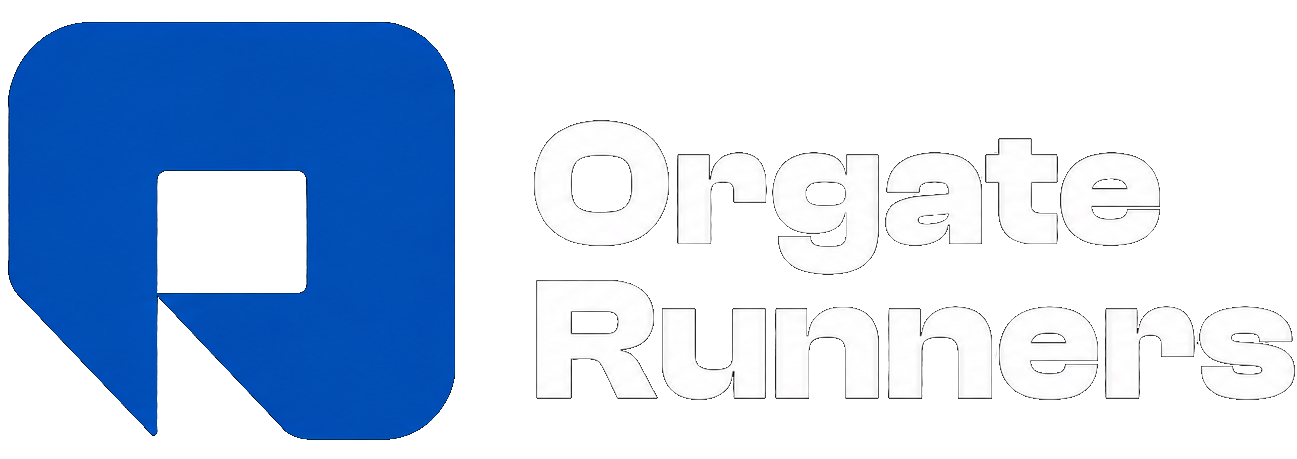 Orgaterunners
