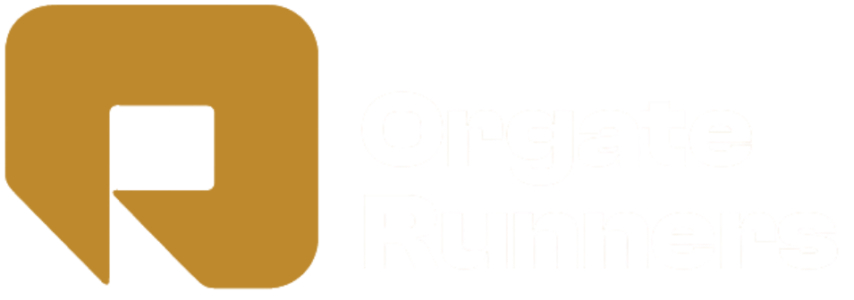 Orgaterunners
